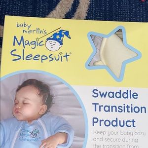 Merlin Magic Sleep Suit